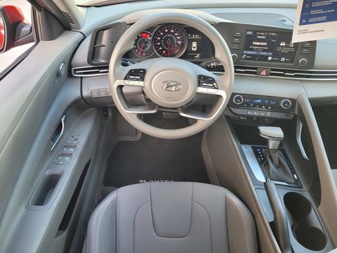 Certified 2023 Hyundai Elantra SEL w/ Cargo Package FWD image 12