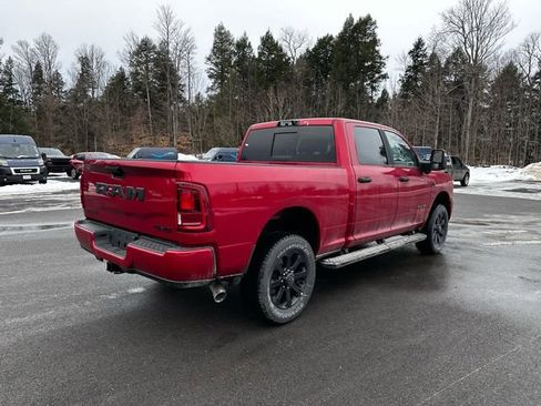 New 2026 RAM 3500 Big Horn image 5