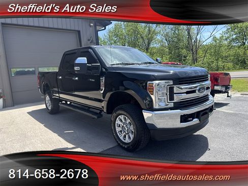 Used 2018 Ford F250 XLT AWD/4WD image 1