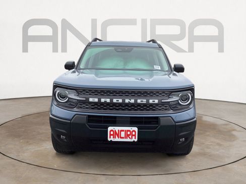 Used 2025 Ford Bronco Sport Big Bend w/ Convenience Package image 8