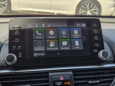Used 2022 Honda Accord Sport Special Edition image 7