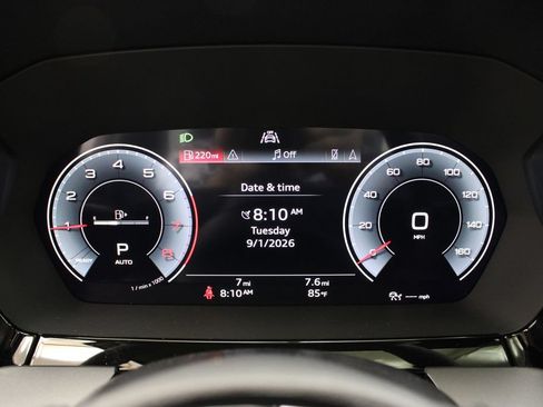 New 2026 Audi A3 2.0T Premium AWD/4WD image 10