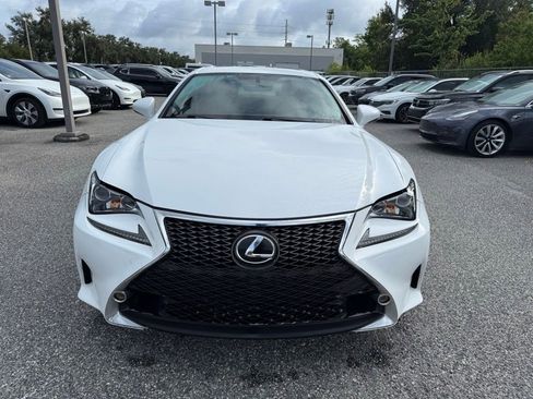 Used 2015 Lexus RC 350 AWD w/ Navigation System Package image 2