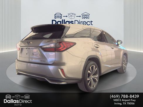 Used 2018 Lexus RX 350L w/ Premium Package image 6