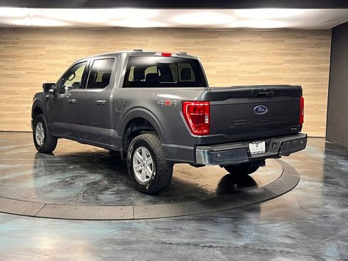 Used 2022 Ford F150 XLT w/ Equipment Group 302A High AWD/4WD image 24