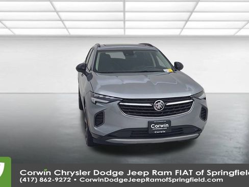 Used 2023 Buick Envision Essence w/ Sport Touring Package image 4