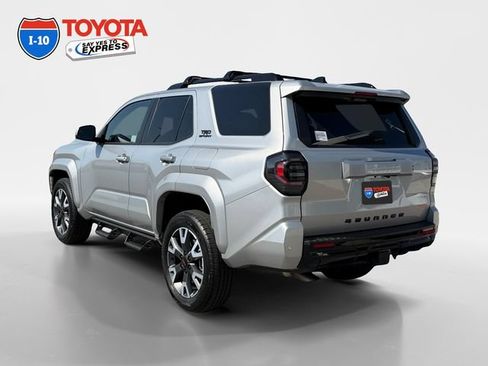Certified 2026 Toyota 4Runner TRD Sport AWD/4WD image 3