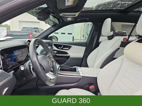 Used 2024 Mercedes-Benz GLC 300 4MATIC w/ AMG Line image 26