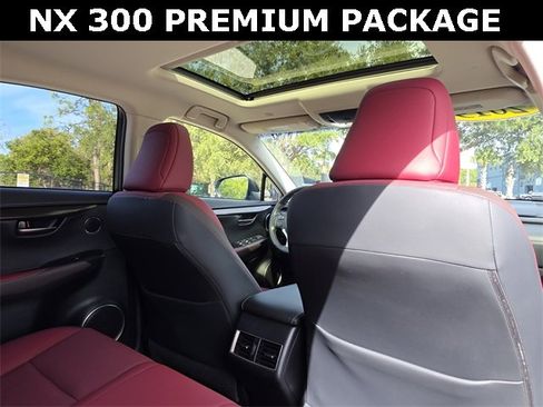 Used 2019 Lexus NX 300 300 Base w/ Premium Package image 12