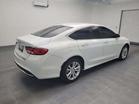 Used 2016 Chrysler 200 Limited Platinum image 10