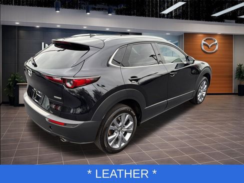 Certified 2025 MAZDA CX-30 AWD 2.5 S w/ Premium Package image 5