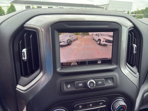 New 2026 Chevrolet Silverado 1500 Custom w/ LPO, Dark Essentials Package AWD/4WD image 11
