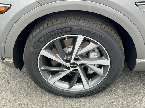 New 2026 Genesis GV80 2.5T Advanced image 12