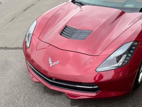 Used 2014 Chevrolet Corvette Stingray Coupe w/ 3LT Preferred Equipment Group image 3
