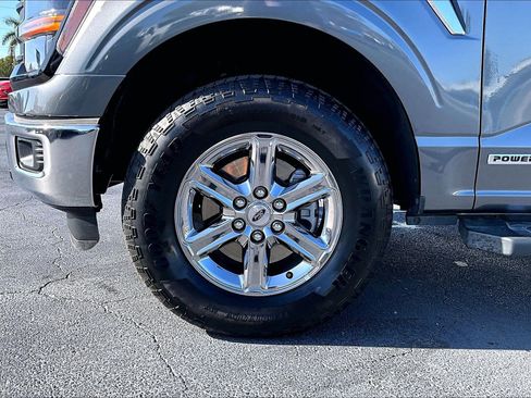Used 2024 Ford F150 XLT w/ Mobile Office Package image 9