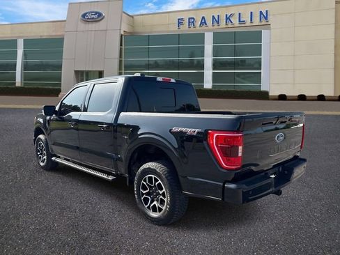 Used 2023 Ford F150 XLT w/ Equipment Group 302A High AWD/4WD image 5