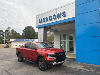 Used 2024 Ford Ranger XLT w/ Trailer Tow Package