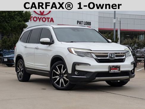 Used 2021 Honda Pilot Touring image 2