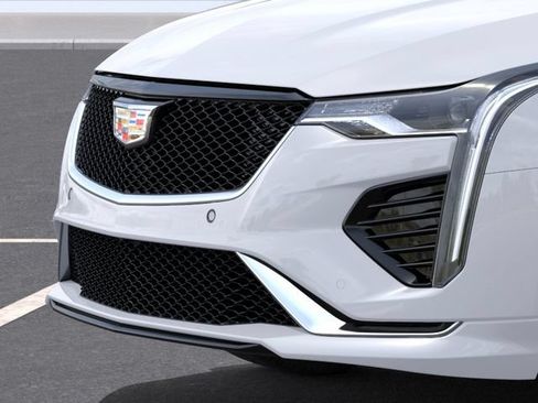 New 2026 Cadillac CT4 Sport RWD image 13