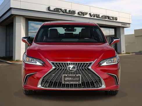 Certified 2025 Lexus ES 350 w/ Premium Package image 6