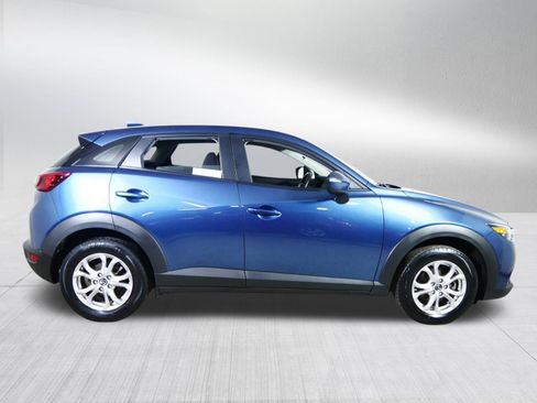Used 2019 MAZDA CX-3 Sport image 8