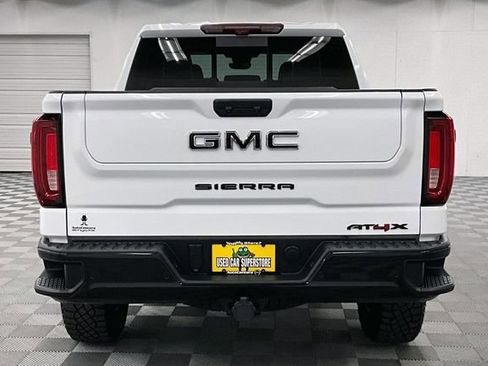 Used 2024 GMC Sierra 1500 AT4X AWD/4WD image 5