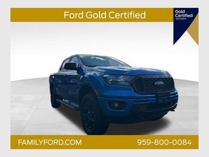 Certified 2021 Ford Ranger XLT w/ Equipment Group 301A Mid