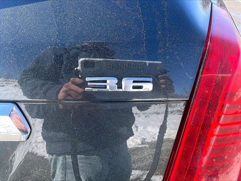 Used 2016 Cadillac CTS Luxury image 8