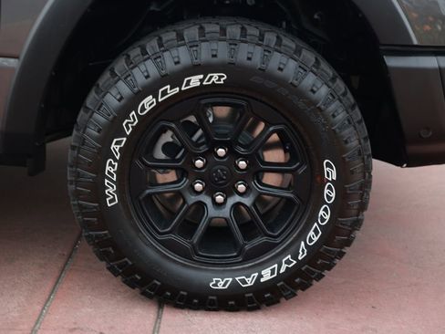 New 2026 RAM 1500 Rebel w/ Rebel Level 2 Equipment Group AWD/4WD image 8
