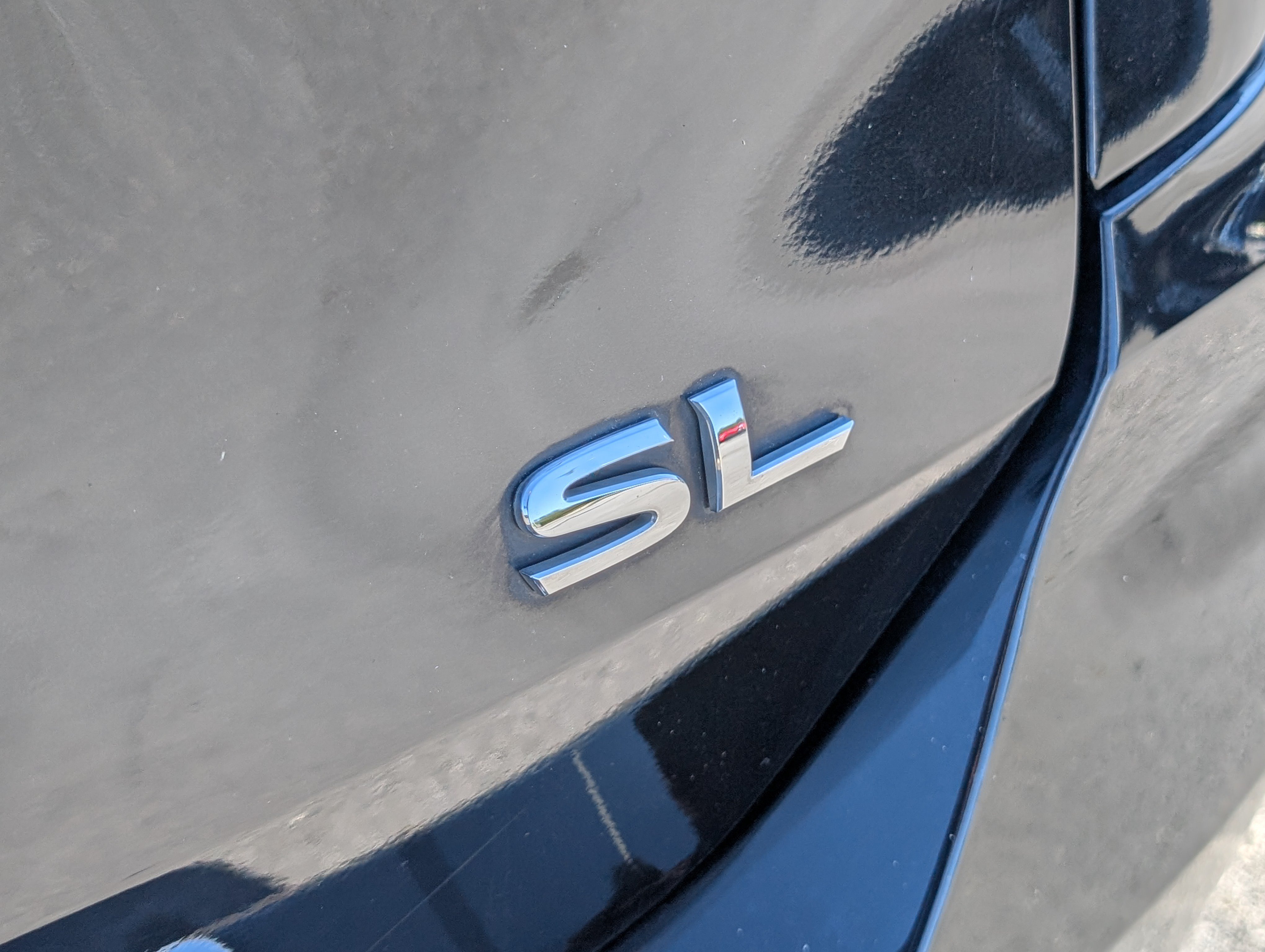 Used 2017 Nissan Rogue SL w/ SL Premium Package FWD image 10