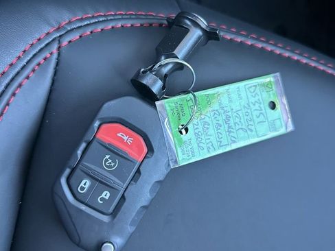 New 2026 Jeep Wrangler Unlimited Rubicon w/ Safety Group image 35