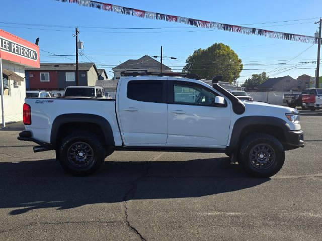 Used 2021 Chevrolet Colorado ZR2 w/ Colorado ZR2 Bison Edition AWD/4WD image 6