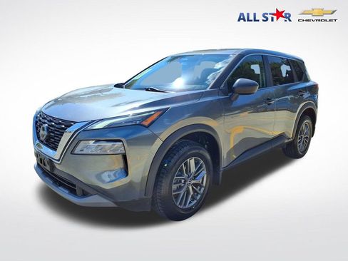Used 2023 Nissan Rogue S AWD/4WD image 1