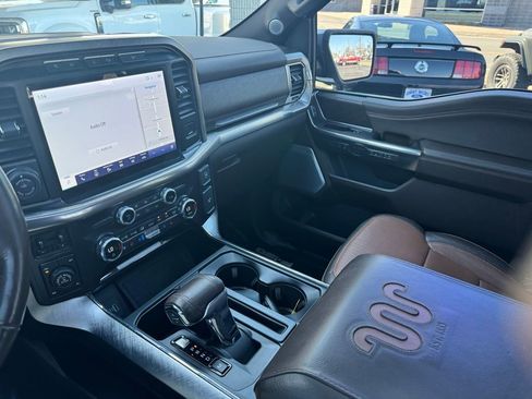 Used 2021 Ford F150 King Ranch w/ Equipment Group 601A High image 14