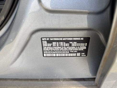 Used 2025 BMW X2 xDrive28i image 37