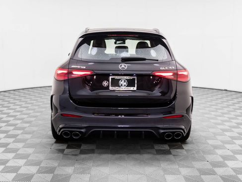 New 2026 Mercedes-Benz GLC 43 AMG 4MATIC image 4