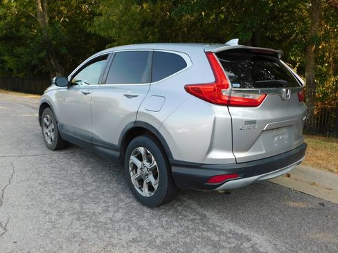 Used 2018 Honda CR-V EX-L image 9