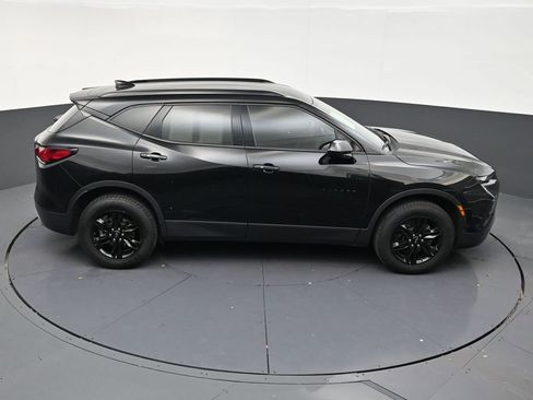 Used 2022 Chevrolet Blazer LT w/ Midnight/Sport Edition FWD image 18