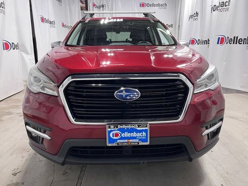 Used 2022 Subaru Ascent Touring AWD/4WD image 2