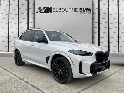 New 2026 BMW X5 M60i