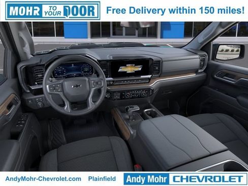 New 2026 Chevrolet Silverado 1500 LT Trail Boss AWD/4WD image 19