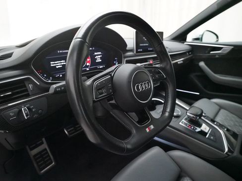 Used 2018 Audi S5 Premium Plus w/ Navigation Package AWD/4WD image 8