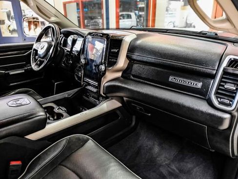 Used 2019 RAM 2500 Laramie image 12