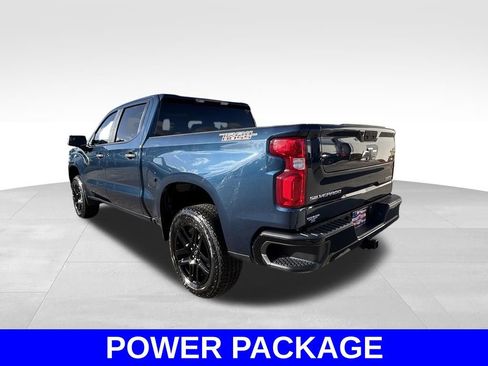 Used 2022 Chevrolet Silverado 1500 Custom Trail Boss w/ Safety Confidence Package image 6