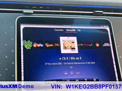 Certified 2023 Mercedes-Benz EQE 350+ Sedan image 38