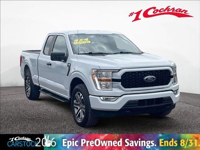 Used 2021 Ford F150 XL w/ Equipment Group 101A High