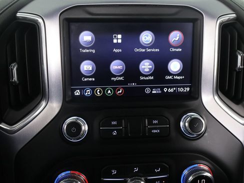 Used 2020 GMC Sierra 1500 SLT w/ SLT Premium Plus Package AWD/4WD image 51