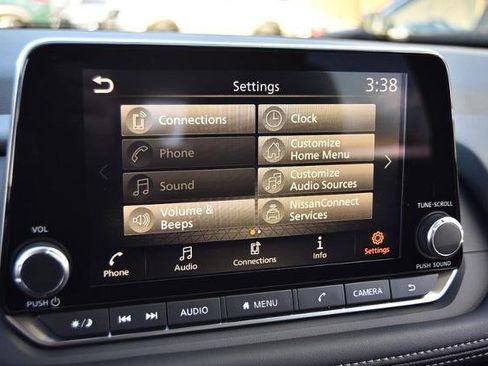 New 2026 Nissan Rogue SV image 14