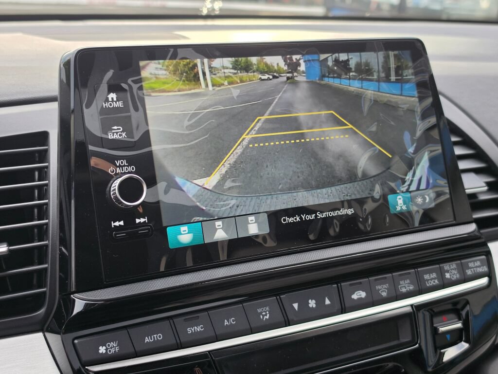 New 2027 Honda Odyssey EX-L image 27