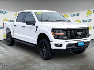 Used 2024 Ford F150 STX w/ STX Black Appearance Package AWD/4WD video 1